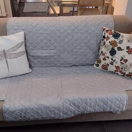 Appartamento Mama Monolocale Terrazzo Vista Mare เวนติมิญา ภายนอก รูปภาพ