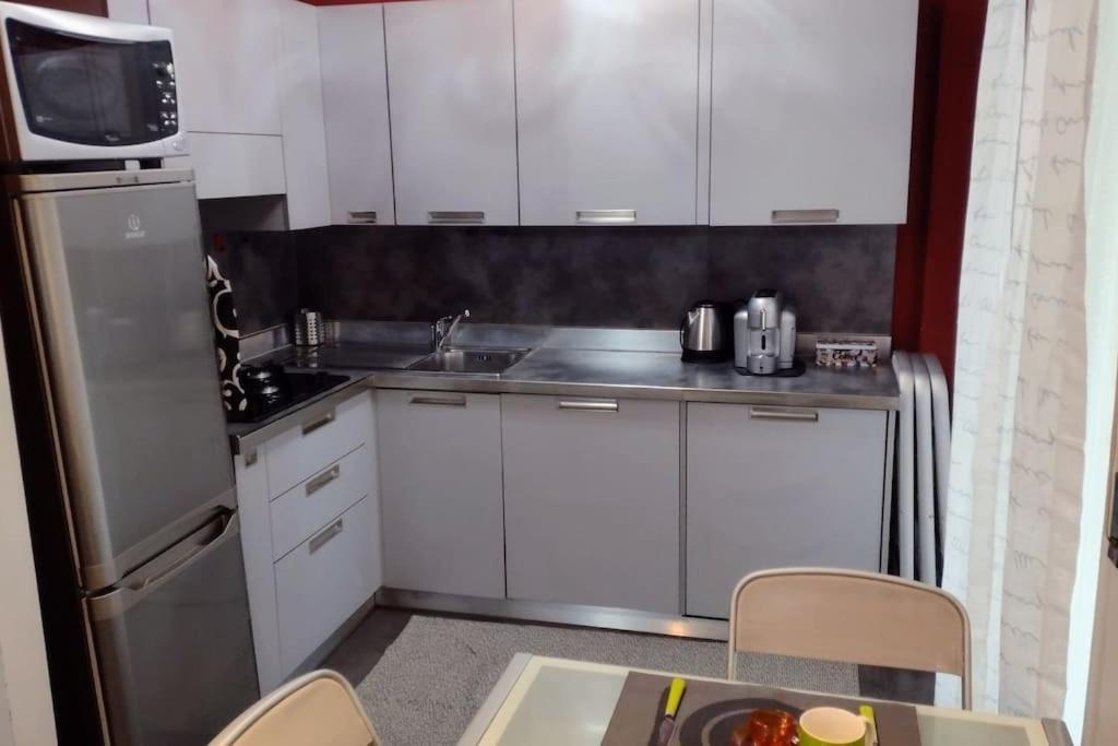 Appartamento Mama Monolocale Terrazzo Vista Mare เวนติมิญา ภายนอก รูปภาพ